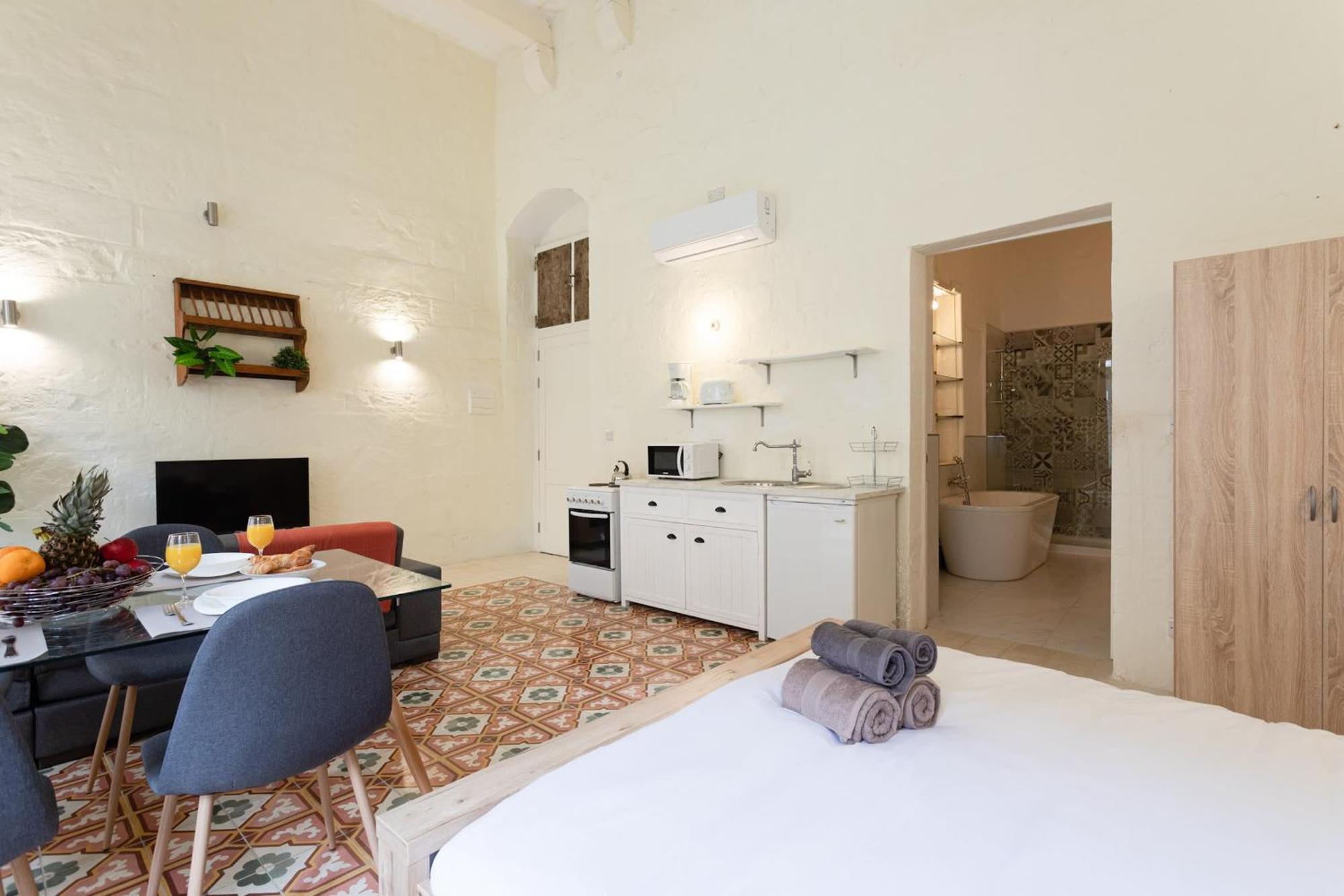 Historic Valletta Duplex - Cityapartmentstay 外观 照片