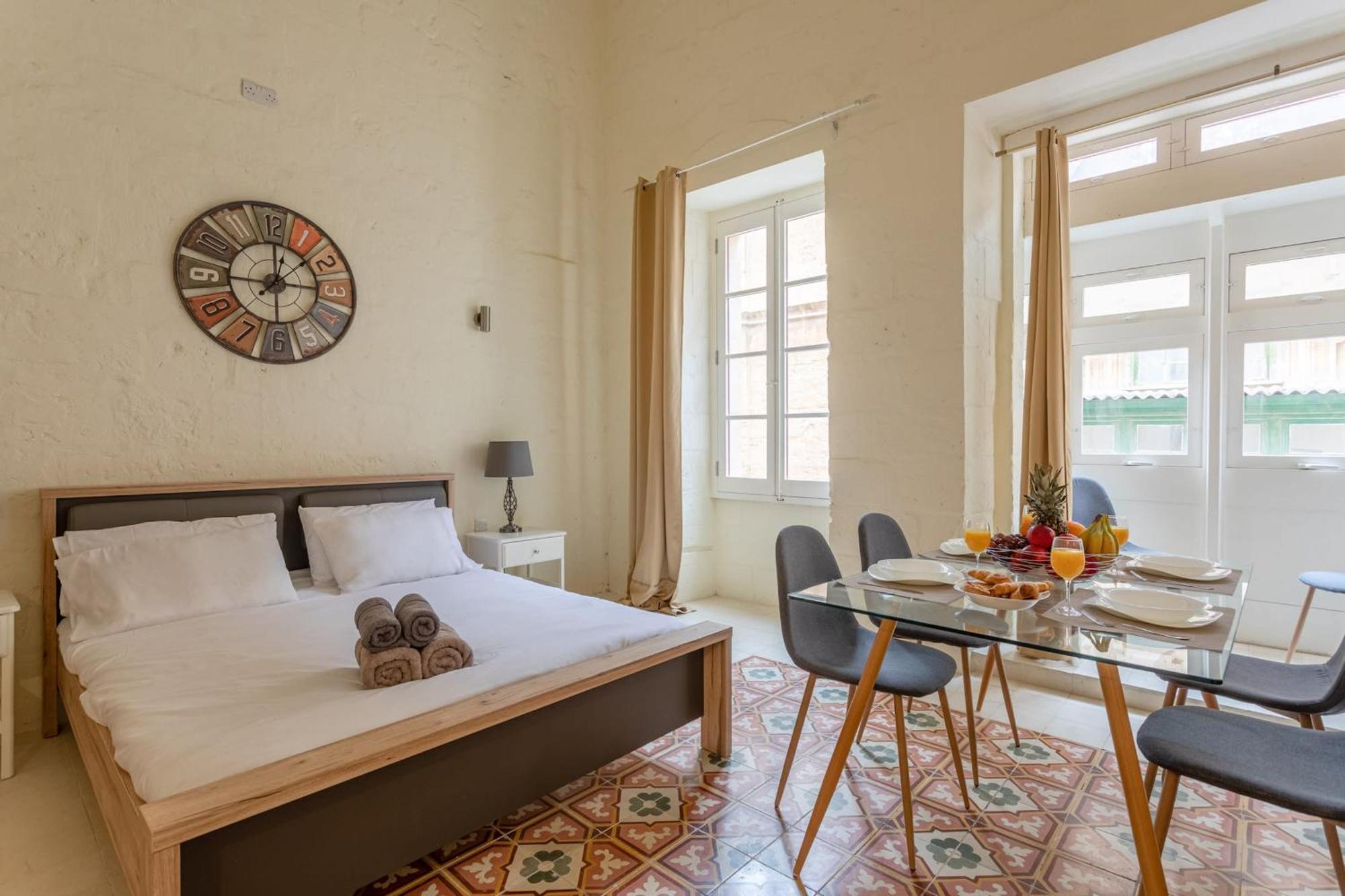 Historic Valletta Duplex - Cityapartmentstay 外观 照片